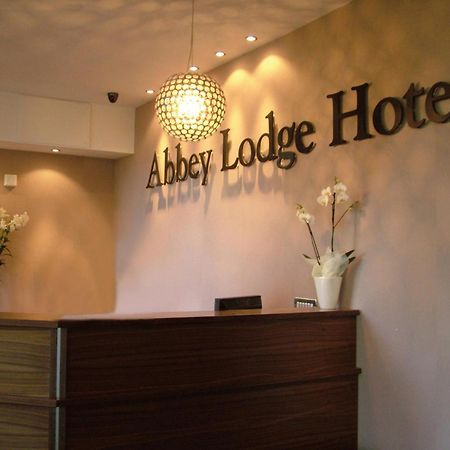 The Abbey Lodge Hotel Bradford  Exterior foto