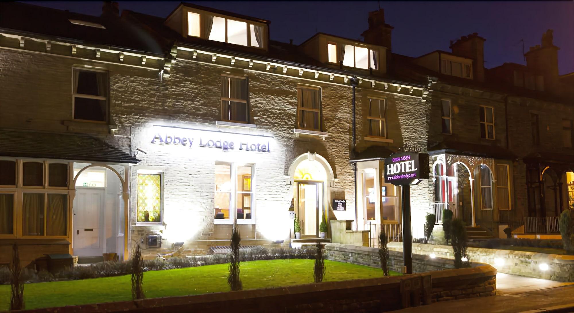 The Abbey Lodge Hotel Bradford  Exterior foto