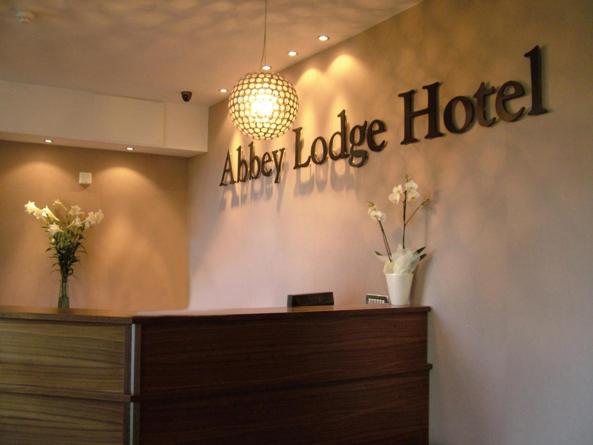 The Abbey Lodge Hotel Bradford  Exterior foto